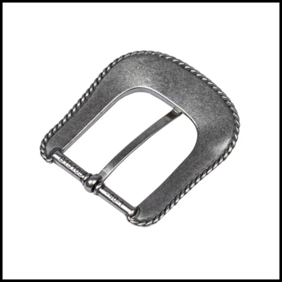 Western Cowboy Belt Buckle Replacement for 1.5\